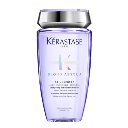 Kérastase Shampoo Blond Absolu Bain Lumière - 250 ml