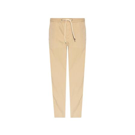 PS By Paul Smith Cotton Broek , Beige , Heren , Maat: L