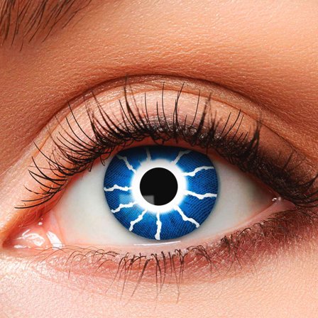 Farvede Linser Lightning