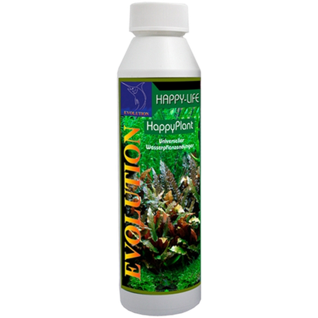 Happy-Life - Happy Plant 500 ml - Akvaristikk - Vannpreparat - Plantenæring - ZOO.no
