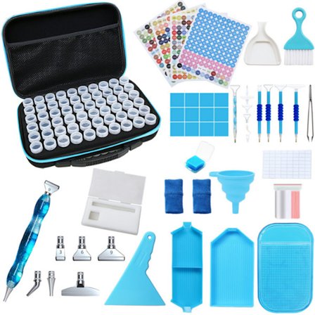 Förvaringsboxar för diamond painting