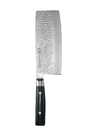 Yaxell Kinesisk hacka 18 cm Köksredskap Svart