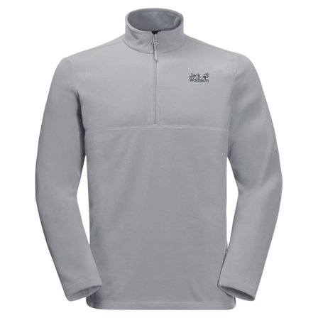 Jack Wolfskin Men's Gecko Men Mid layer tops Grey S