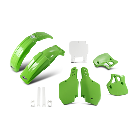 UFO Complete Muovisarja - Kawasaki KX 500 1989-1992