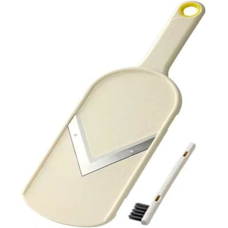 Multifunktionell grönsaksskärare och rivare för kål och potatis