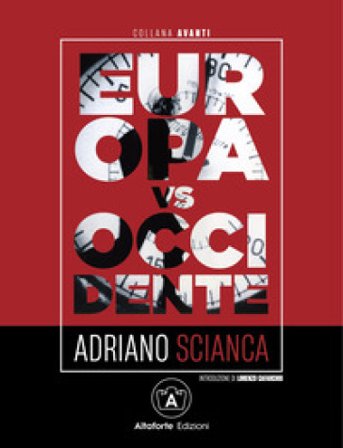 Europa vs Occidente Adriano Scianca