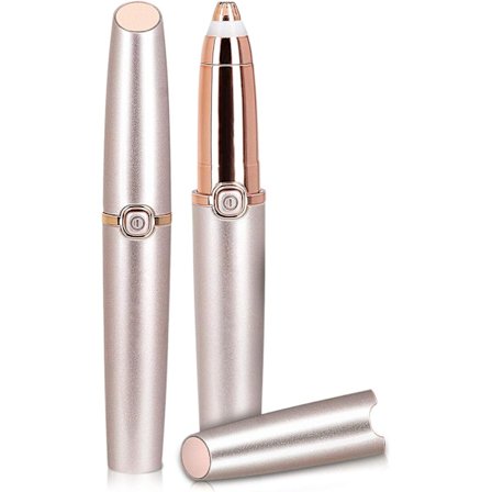 Dame Øjenbryns Epilator Dame Elektrisk Shaver og Øjenbryns Trim