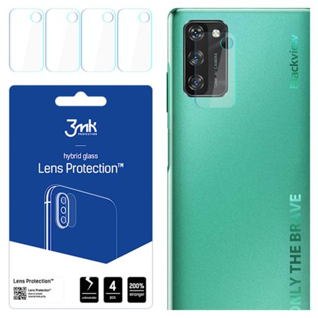 BLACKVIEW A100 - 3MK LENS PROTECTION