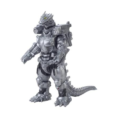 Mechagodzilla Figur - Godzilla Filmmonster-serie (Bevæpnet type)