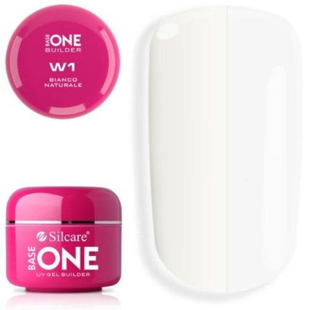 Base One - Builder - W1 Naturale - 30 gram - Silcare