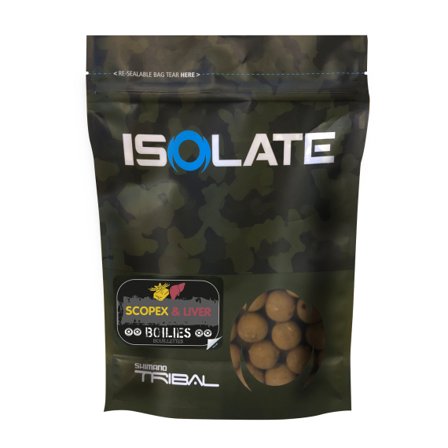 Shimano Bait TX1 Boillie Scopex - 15mm - 1kg