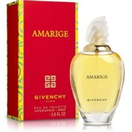 Givenchy - Amarige EDT 100ml
