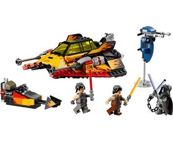 LEGO-Star Wars Kraftens flamme-snowspeeder 75414-LEGO Star Wars Kraftens flamme-snowspeeder 75414-LEGO-LEGO