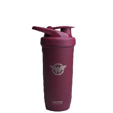 Smartshake DC Comics Reforce Stainless Steel Shaker 900 ml