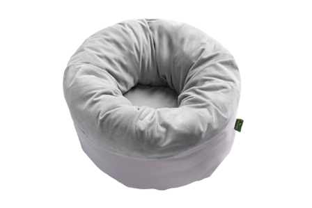 Hunter - Seng Hund/Katt Miranda 50x50 cm Polyester Grå - Katt - Kattesenger & komfort - Kattekurver & kattesenger - ZOO.no