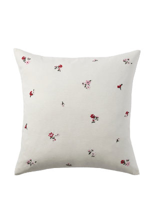 Åhléns Home Kuddfodral RUBY 50x50 cm Vit ONESIZE