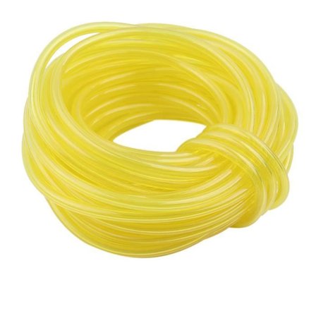 32 fot Tygon bränsleslang 3/2" x 3/16" (2,5 mm x 5 mm) Kompatibel med Husqvarna Weedeater Poulan Craftsman