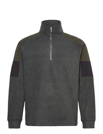 Mos Mosh Gallery | Mmgchan Fleece Pullover | XXL