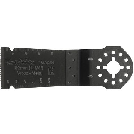 Makita B-64814 Savklinge, Maskintilbehør & forbrugsvarer