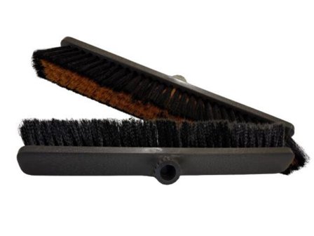 NORDEX Sopborste plastrygg K/T 40cm - Lyreco - Städ och hygien - Borstar och levanger - Sopborstar