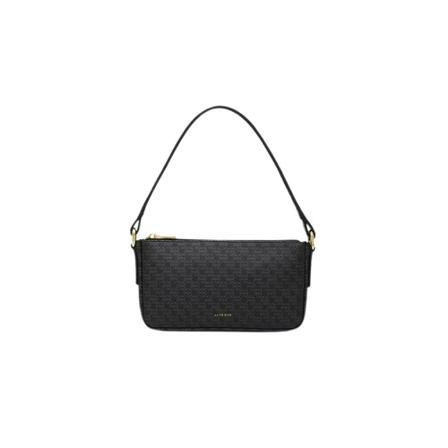 Anine Bing Tas Bianca , Zwart , Dames , Maat: ONE Size Schoudertassen