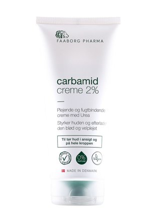 Faaborg Pharma Cabamid Creme 2% 200 ml, Skincare, Kropspleje, Bodylotion