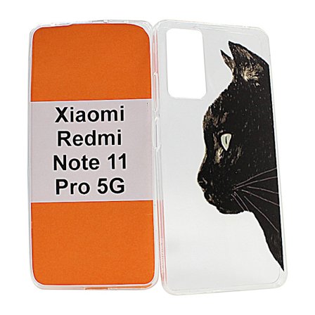 Designskal TPU Xiaomi Redmi Note 11 Pro 5G
