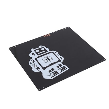 24V/170W 257*229*1.5mm PCB Aluminium Varmeplade Varmeplade til UM3 3D-printer