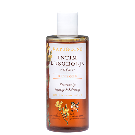RAPSODINE Intim Duscholja 250 ml