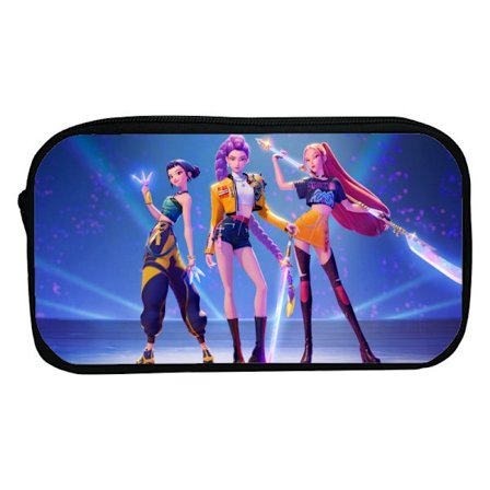 K-Pop Demon Hunter Girl Group Pennfodral - 30 Delar [BR]