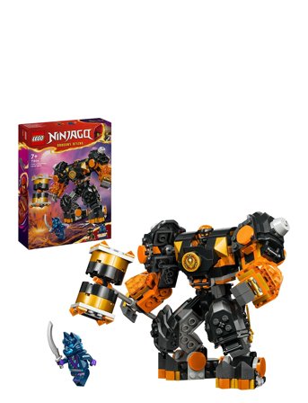 Coles Jord-Elementrobot 71806 Patterned LEGO