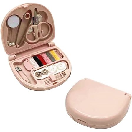 Mini sykasse sød og praktisk lille nålepose husholdningssyning