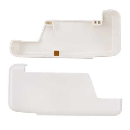 1 par strikkemaskin sideplate venstre og høyre for Silver Reed SK280 SK270