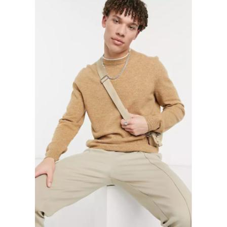 Hugo Boss Sweater inbo, Herre, Størrelse: L