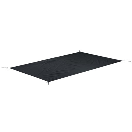 Jack Wolfskin Floorsaver Grand Illusion IV tent accessories Black OneSize
