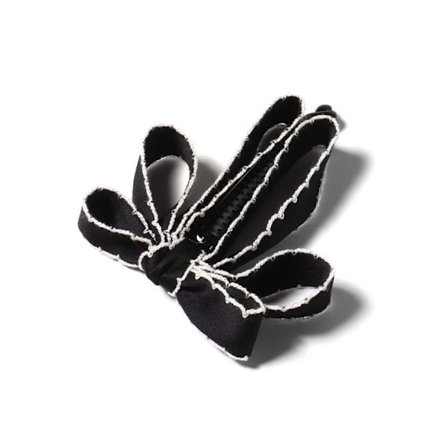 Bow Banana Hair Clip Ponytail Claw Clip MUSTA