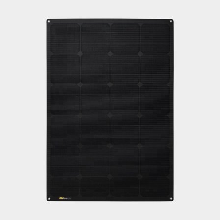 Pannello solare flessibile Sunbeam Tough Black 78W Flush, 78.4 W, monocristallino, 12 V, 778 x 540 mm