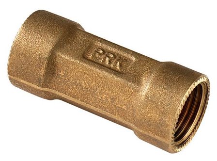 TA PRK 451 Nippel rett, innvendig gjenge R40, Installasjon