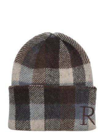 Rodebjer Sendina Check Brown RODEBJER