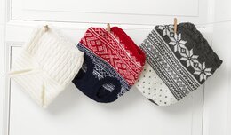 Beskrivning Blöjbyxor i tre olika varianter