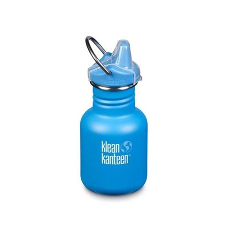 Klean Kanteen Kid Classic Sippy 355ml flasks Blue 355ML