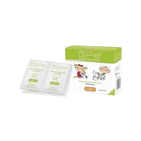 Peginpol 20 Bustine