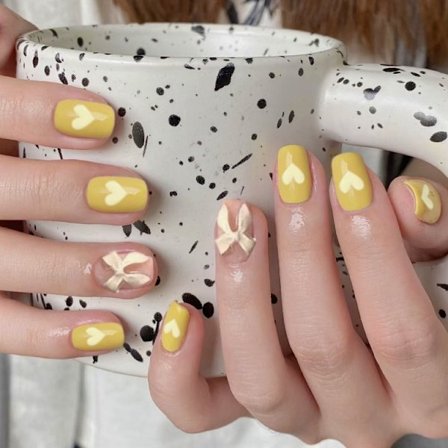 Falska naglar Fake Nials Z-154 Z-154