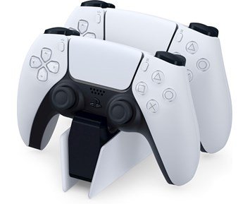 Sony DualSense Charging Station PS5 - Fyndvara - Laddningsstation för upp till två DualSense-kontroller