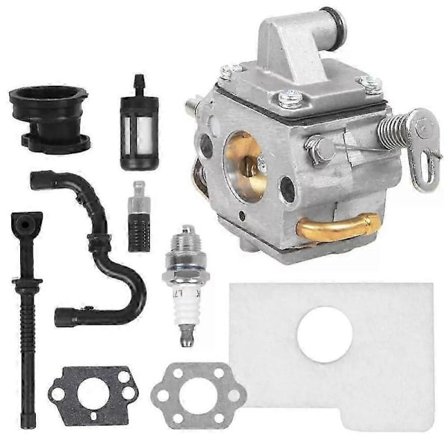 for Stihl 017 018 MS 170 MS 180 Karburator Tændrør Luftfilter Tændrørssæt