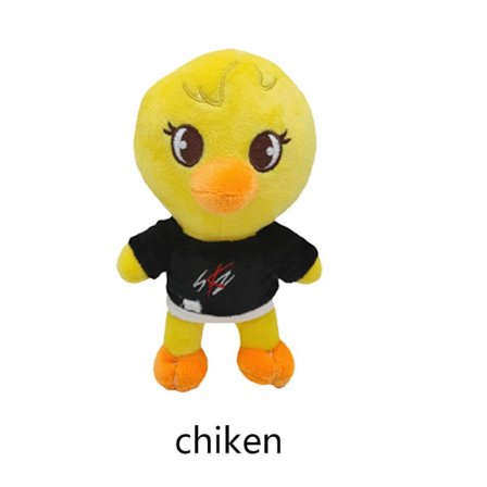 Pehmolelut Skzoo-nukke