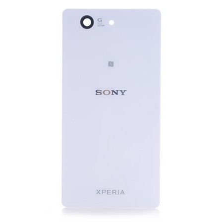 Sony Xperia Z3 Compact Baksida - Vit