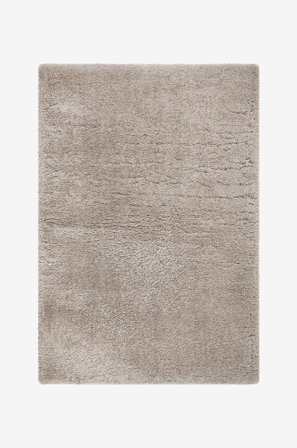 KM Home - Ryatæppe Amazon - Beige - Luv- & ryatæpper - 160X230 - Fra Homeroom