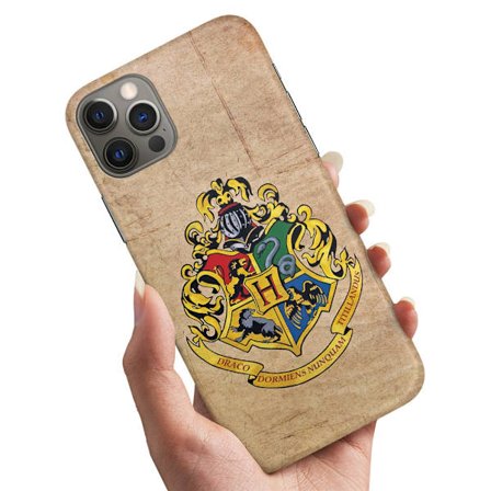 iPhone 16 Pro Max - Kuoret/Suojakuori Harry Potter
