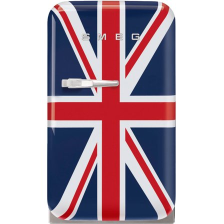 Smeg FAB5RDUJ6 Minibaari 73cm Saranointi oikealla Union Jack